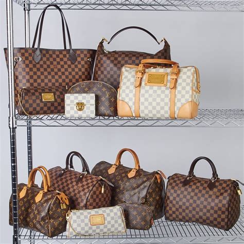 Buy and Sell Louis Vuitton Bags 